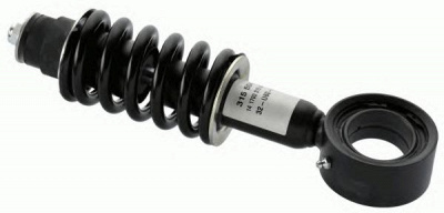 SACHS 315504 -  Гаситель, крепление кабины