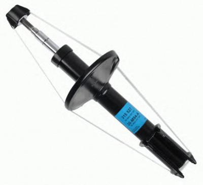 SACHS 315527 -  Амортизатор