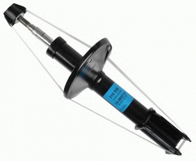SACHS 315539 -  Амортизатор