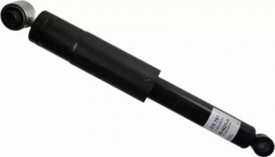 SACHS 315751 -  Амортизатор подвески газовый