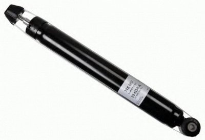 SACHS 315853 -  АМОРТИЗАТОР SACHS 315853 CITROEN DS4 / PEUGEOT 300