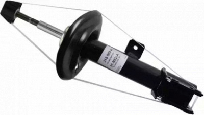 SACHS 315988 -  Стойка амортизационная газовая, левая