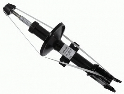SACHS 316289 -  Стойка амортизационная газовая