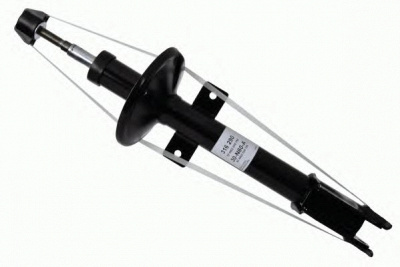 SACHS 316290 -  Стойка амортизационная газовая