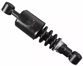 SACHS 316729 -  Гаситель, крепление кабины