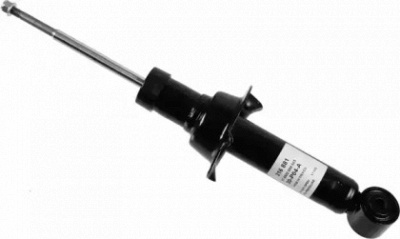 SACHS 316881 -  Амортизатор подвески газовый