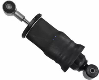 SACHS 316955 -  Гаситель, крепление кабины