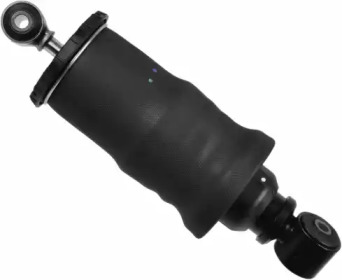 SACHS 316956 -  Гаситель, крепление кабины