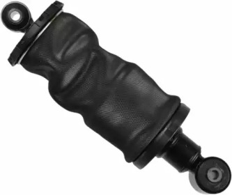 SACHS 316957 -  Гаситель, крепление кабины