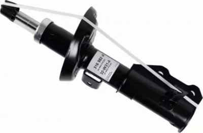 SACHS 316982 -  Стойка амортизационная газовая, левая