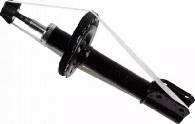 SACHS 317417 -  Стойка амортизационная