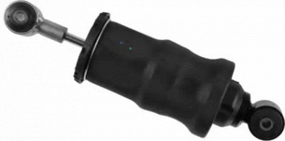SACHS 317425 -  Гаситель, крепление кабины