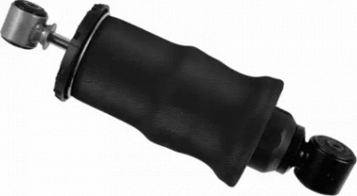 SACHS 317426 -  Гаситель, крепление кабины
