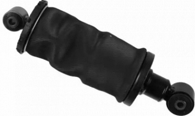 SACHS 317427 -  Гаситель, крепление кабины