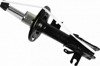 SACHS 317624 -  Стойка амортизационная газовая, левая