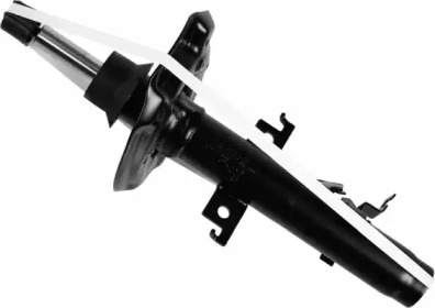 SACHS 317627 -  Стойка амортизационная газовая, правая
