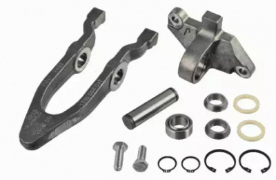 SACHS 3189600020 -  Возвратная вилка, система сцепления