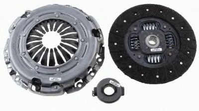 SACHS 3400126001 -  Комплект сцепления