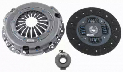 SACHS 3400126002 -  Комплект сцепления