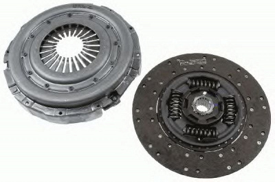 SACHS 3400127701 -  Комплект сцепления