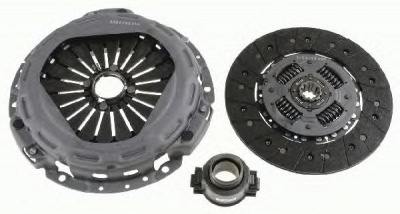 SACHS 3400700444 -  Комплект сцепления