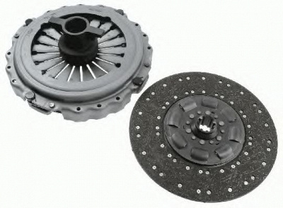 SACHS 3400700454 -  Комплект сцепления