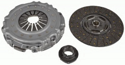 SACHS 3400700474 -  Комплект сцепления