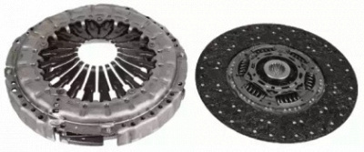 SACHS 3400700546 -  Комплект сцепления