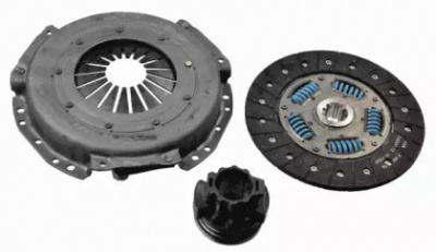 SACHS 3400700630 -  Комплект сцепления