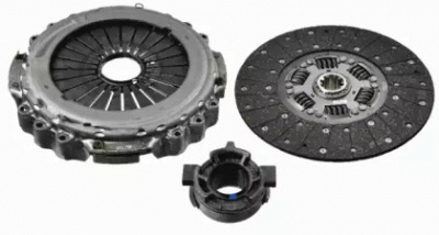 SACHS 3400700633 -  Комплект сцепления
