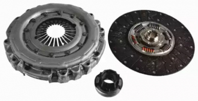 SACHS 3400700636 -  Комплект сцепления