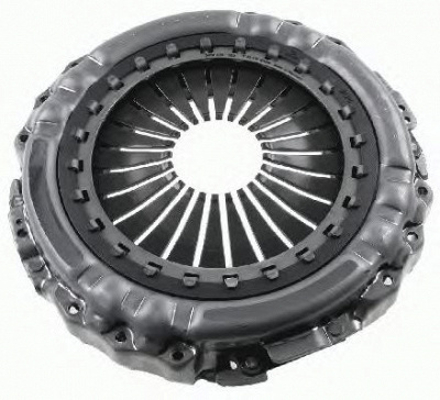SACHS 3482000553 -  Нажимной диск сцепления