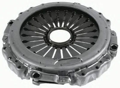 SACHS 3482000572 -  Нажимной диск сцепления