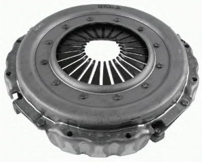 SACHS 3482000679 -  Нажимной диск сцепления