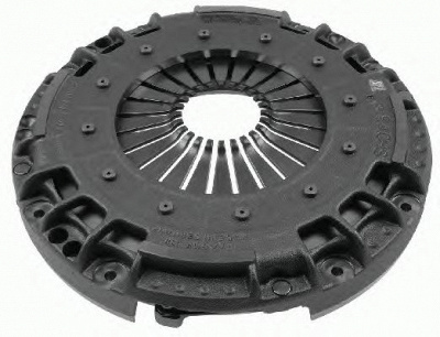 SACHS 3482012237 -  Нажимной диск сцепления