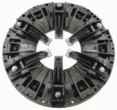 SACHS 3482033401 -  Нажимной диск сцепления