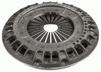 SACHS 3482037141 -  Нажимной диск сцепления