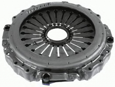 SACHS 3482081232 -  Нажимной диск сцепления