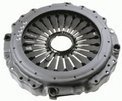 SACHS 3482083113 -  Нажимной диск сцепления