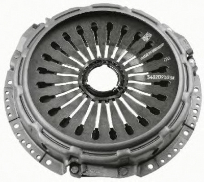 SACHS 3482093031 -  Нажимной диск сцепления