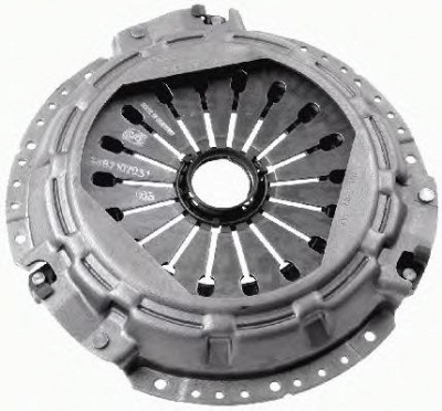SACHS 3482102031 -  Нажимной диск сцепления