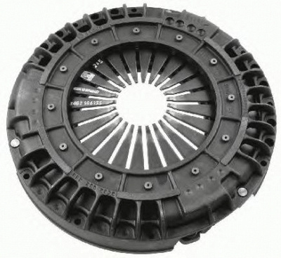 SACHS 3482106133 -  Нажимной диск сцепления