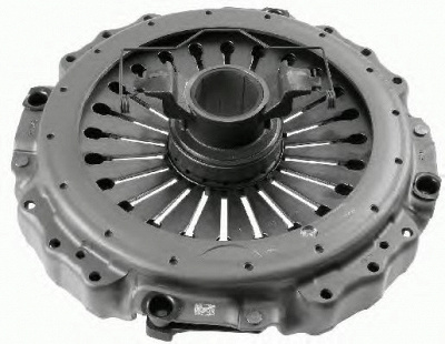 SACHS 3483000348 -  Нажимной диск сцепления