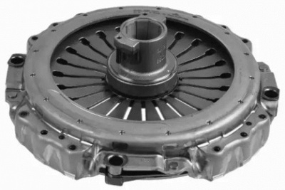 SACHS 3483000461 -  Нажимной диск сцепления