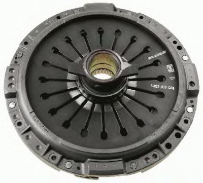 SACHS 3483019031 -  Нажимной диск сцепления