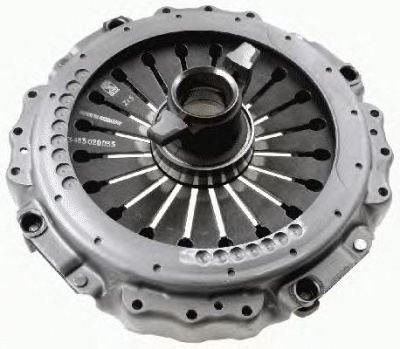 SACHS 3483020035 -  Нажимной диск сцепления