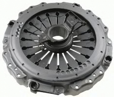 SACHS 3483022031 -  Нажимной диск сцепления