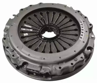 SACHS 3488000122 -  Нажимной диск сцепления