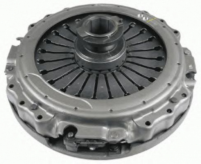 SACHS 3488000158 -  Нажимной диск сцепления
