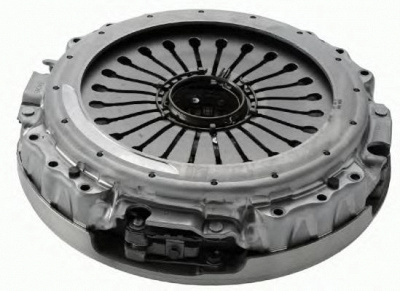 SACHS 3488000366 -  Нажимной диск сцепления